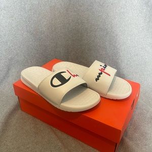 Champion slides